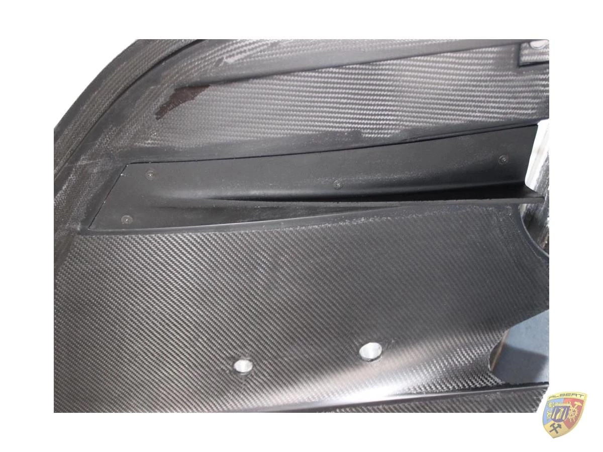 997 GT3 Cup R 2013 kit di conversione in carbonio per carrozzeria per Porsche 911 | Albert Motorsport