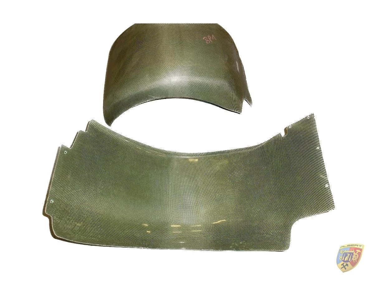 997 GT3 Cup R 2013 Kit de carrocería de carbono para Porsche 911 | Albert Motorsport