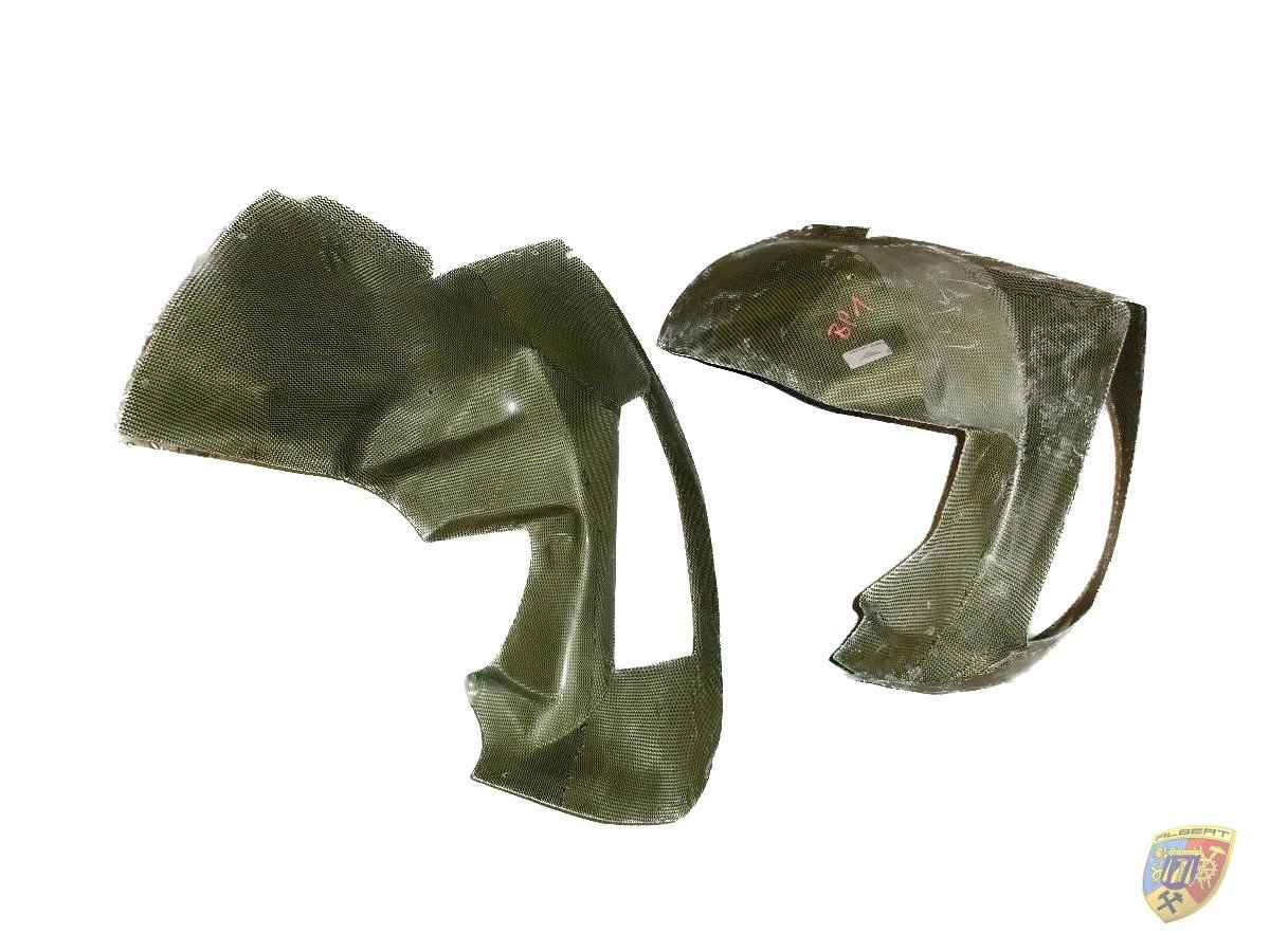 997 GT3 Cup R Body Kit Carbon Umbausatz 2013 für Porsche 911 – Albert Motorsport