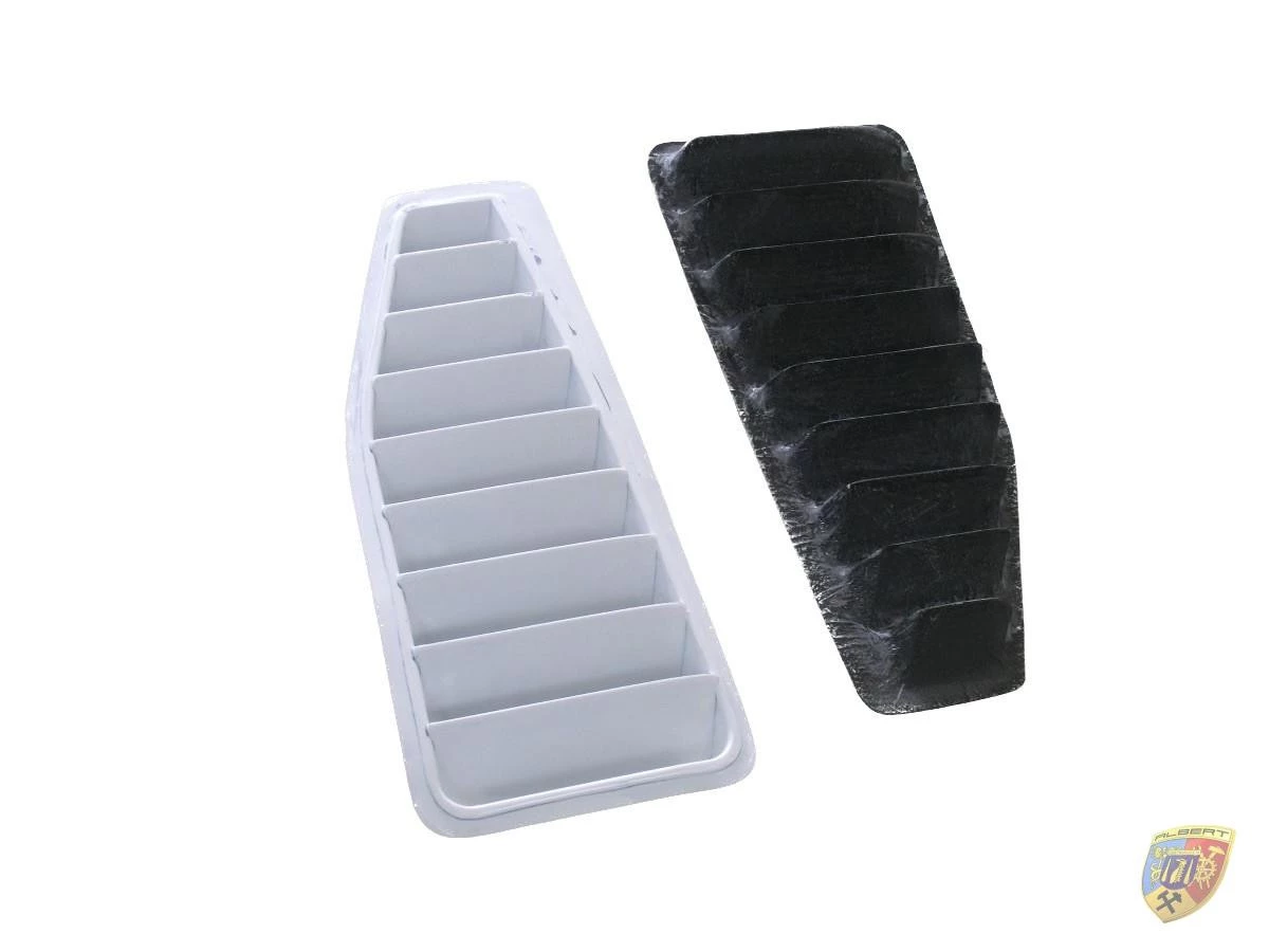 997 GT3 Cup R 2013 Kit de carrocería de carbono para Porsche 911 | Albert Motorsport