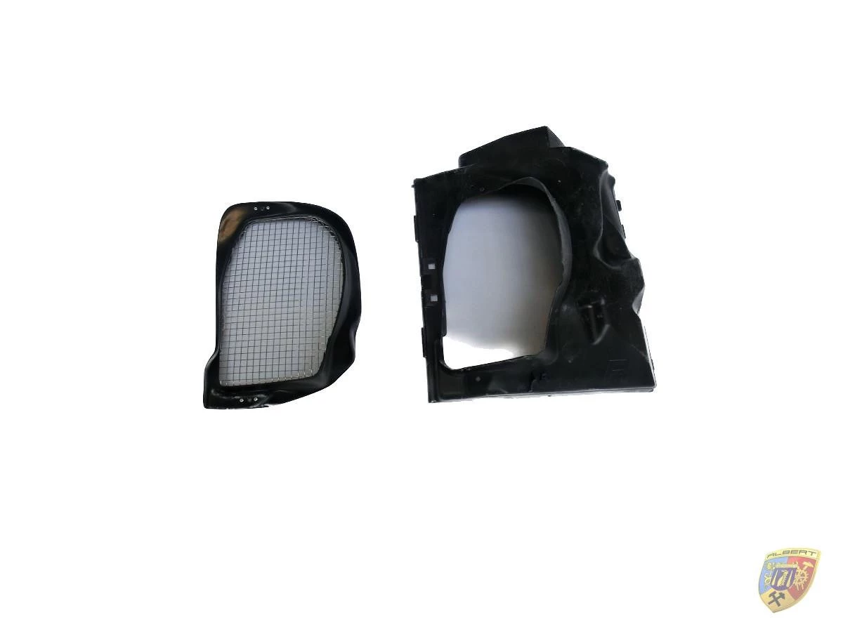 997 GT3 Cup R 2013 kit de conversion de carrosserie en carbone pour Porsche 911 | Albert Motorsport