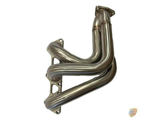 996.1 GT3 - RS - Collecteur de coupe en acier inoxydable Porsche 911 2