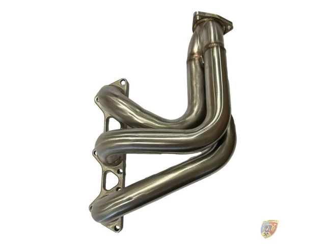 996.1 GT3 - RS Exhaust by Albert Motorsport 2