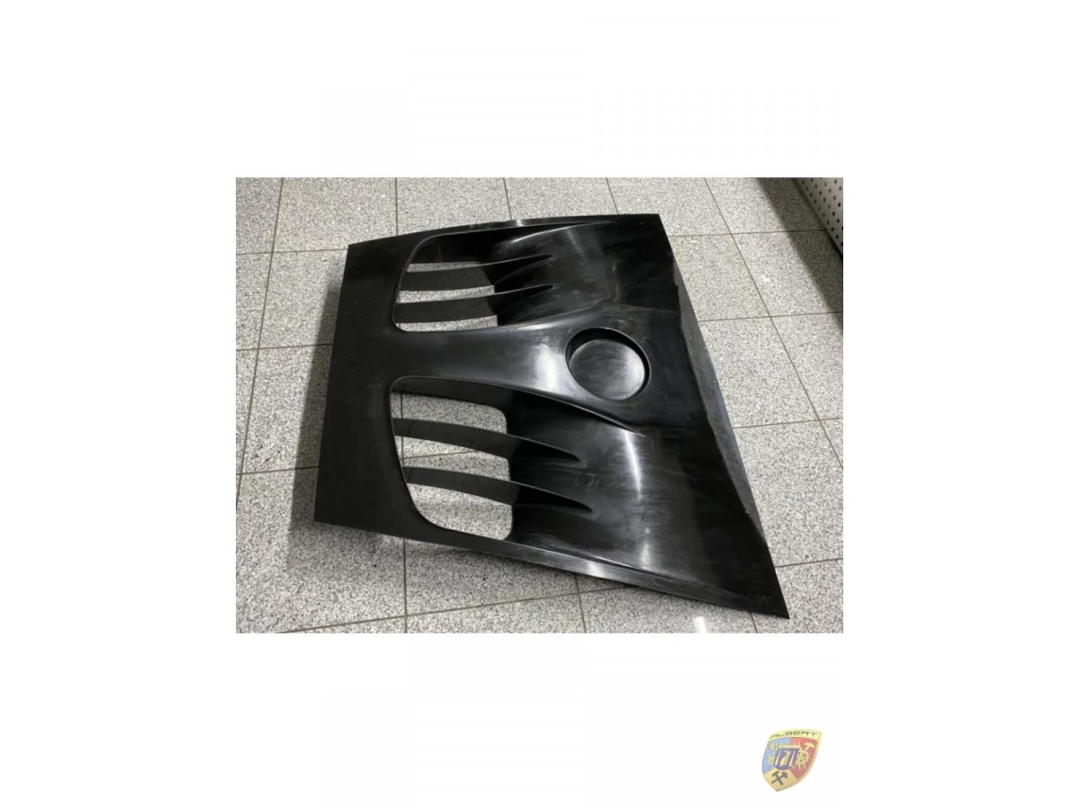 991.1 GT3 R air scoop air outlet hood trunk lid carbon Porsche 911 – Albert Motorsport