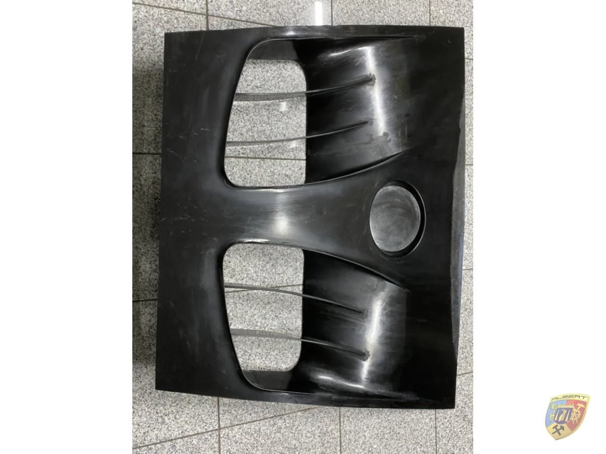 991.1 GT3 R air scoop air outlet hood trunk lid carbon Porsche 911 – Albert Motorsport