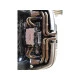 997.1 - 997.2 Échappement sport Carrera Power au look GT3 pour Porsche 911 | Albert Motorsport