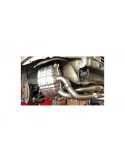 997.1 - 997.2 Carrera Power sports exhaust in GT3 look for Porsche 911 – Albert Motorsport