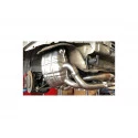 997.1 - 997.2 Carrera Power sports exhaust in GT3 look for Porsche 911 – Albert Motorsport