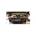 997.1 - 997.2 Scarico sportivo Carrera Power in stile GT3 per Porsche 911