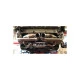 997.1 - 997.2 Carrera Power sports exhaust in GT3 look for Porsche 911 – Albert Motorsport