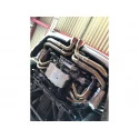 997.1 - 997.2 Carrera Power sports exhaust in GT3 look for Porsche 911 – Albert Motorsport