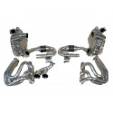 Sistema de escape deportivo 997.1 S Carrera Power Kit para Porsche 911