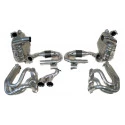 Sistema de escape deportivo 997.1 S Carrera Power Kit para Porsche 911 | Albert Motorsport