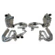 997.1 S Carrera Power Kit sports exhaust system for Porsche 911 – Albert Motorsport
