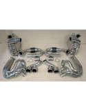 997.1 S Carrera Power Kit sports exhaust system for Porsche 911 – Albert Motorsport