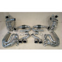 Système d'échappement sport 997.1 S Carrera Power Kit pour Porsche 911