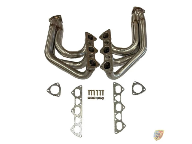 996.1 GT3 - RS - Collecteur de coupe en acier inoxydable Porsche 911 | Albert Motorsport