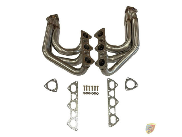 996.1 GT3 - RS Scarico by Albert Motorsport