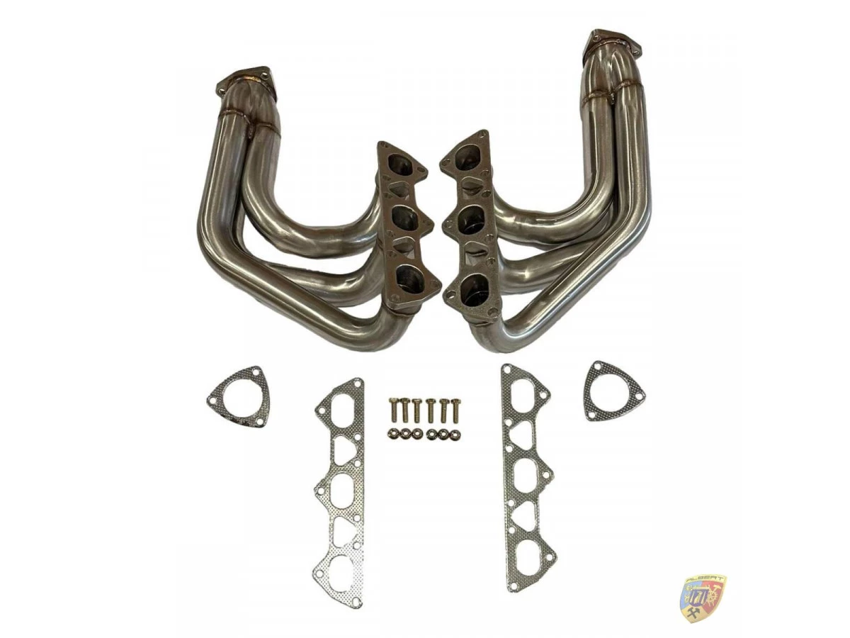 996.1 GT3 - RS - Collecteur de coupe en acier inoxydable Porsche 911 | Albert Motorsport