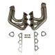 996.1 GT3 - RS - Cup manifold stainless steel Porsche 911 – Albert Motorsport