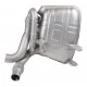 997.1 Carrera flap exhaust stainless steel with switching valve Porsche 911 – Albert Motorsport