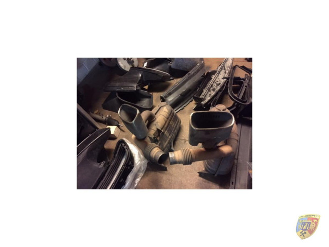 997.1 Carrera 3.8 liter exhaust manifold right and left used Porsche 911 2