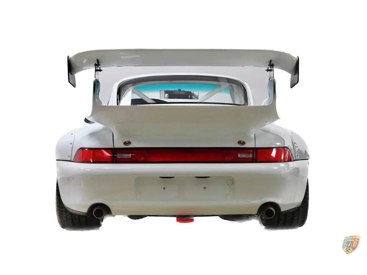 993 GT2 EVO Aufstellplatten Carbon für Heckspoiler Porsche 911 GT2 – Albert Motorsport