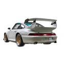 Placas de montaje de carbono 993 GT2 EVO para alerón trasero Porsche 911 GT2