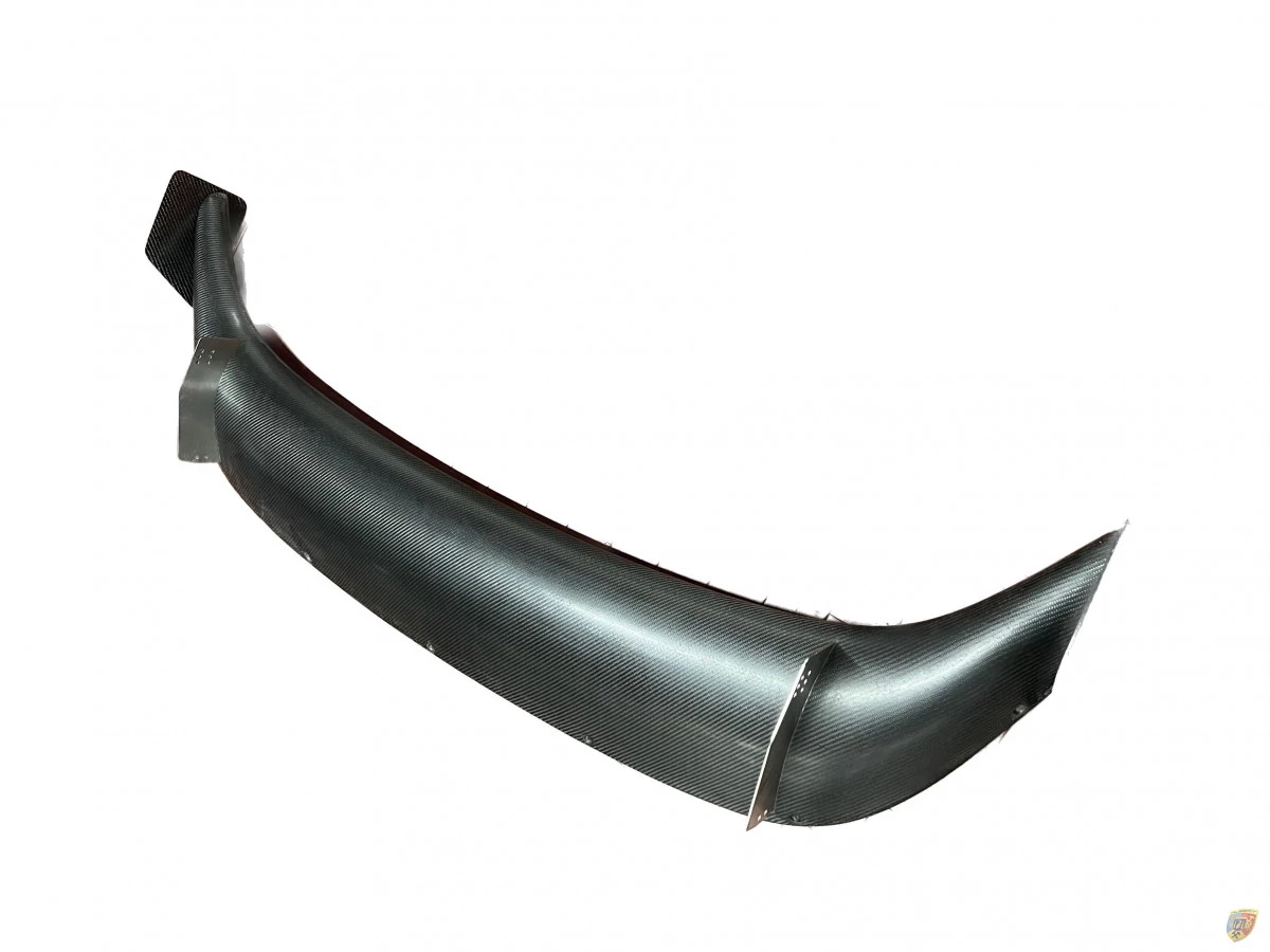 Alerón trasero 993 GT2 EVO de carbono tipo banana Alerón trasero Porsche 911 | Albert Motorsport