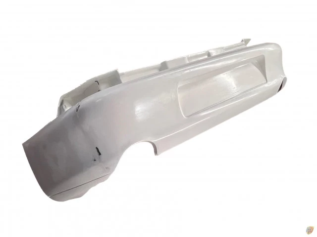 Pare-chocs arrière 993 GT2 en carbone léger Porsche 911 | Albert Motorsport