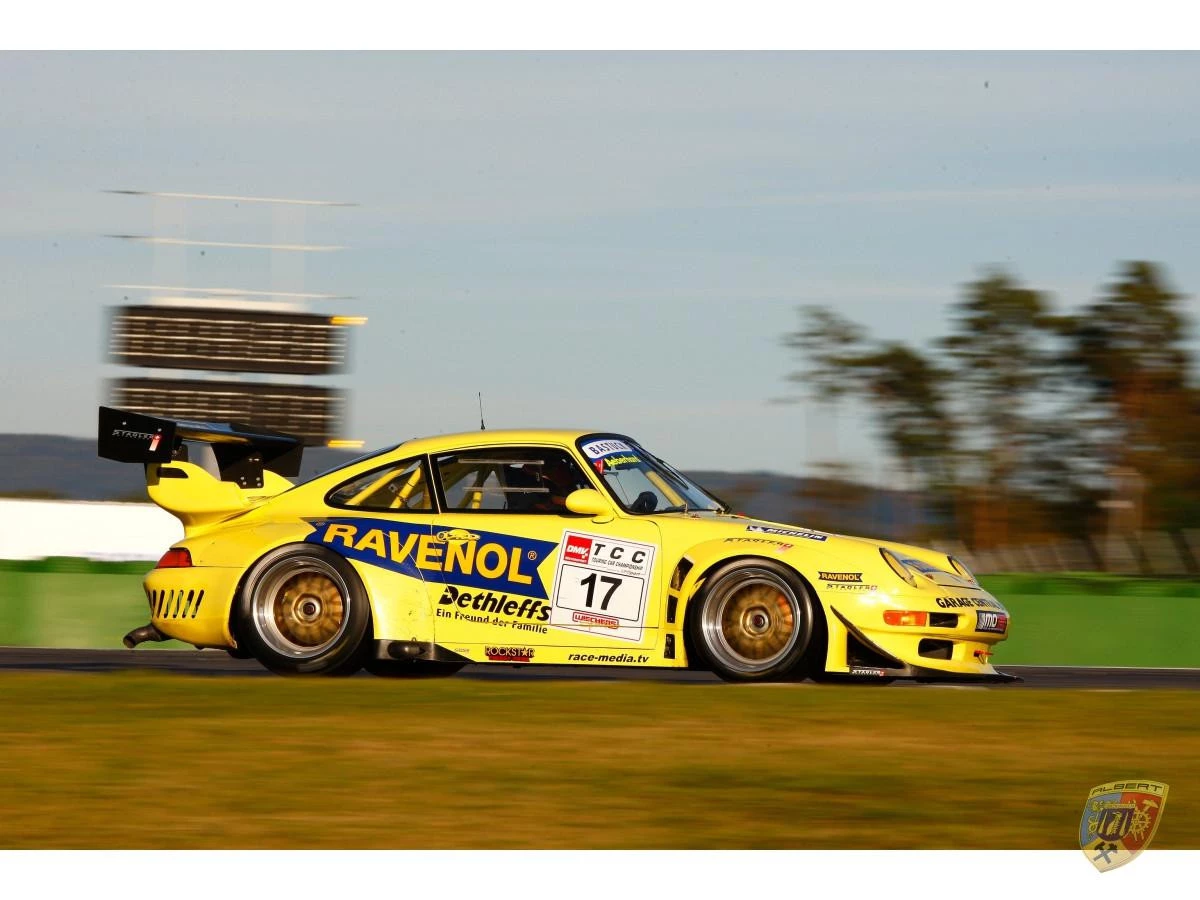 Kit de carrocería ancha 993 GT2 Evo Carbon 1996 - 1998 para Porsche 911 - 993 - 993 TT | Albert Motorsport