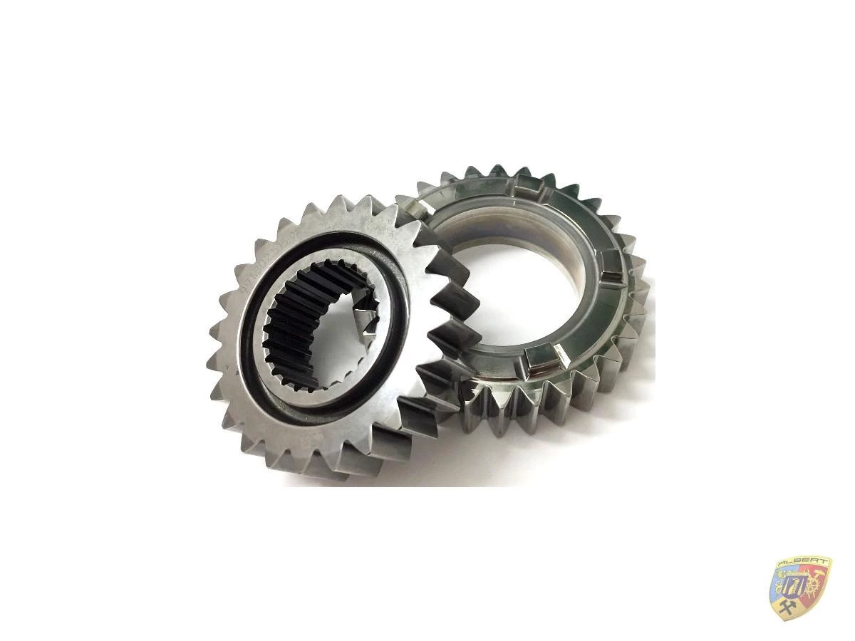 991 GT3 Cup Gearwheels Ruote dentate Ruote dentate per Porsche 911 | Albert Motorsport
