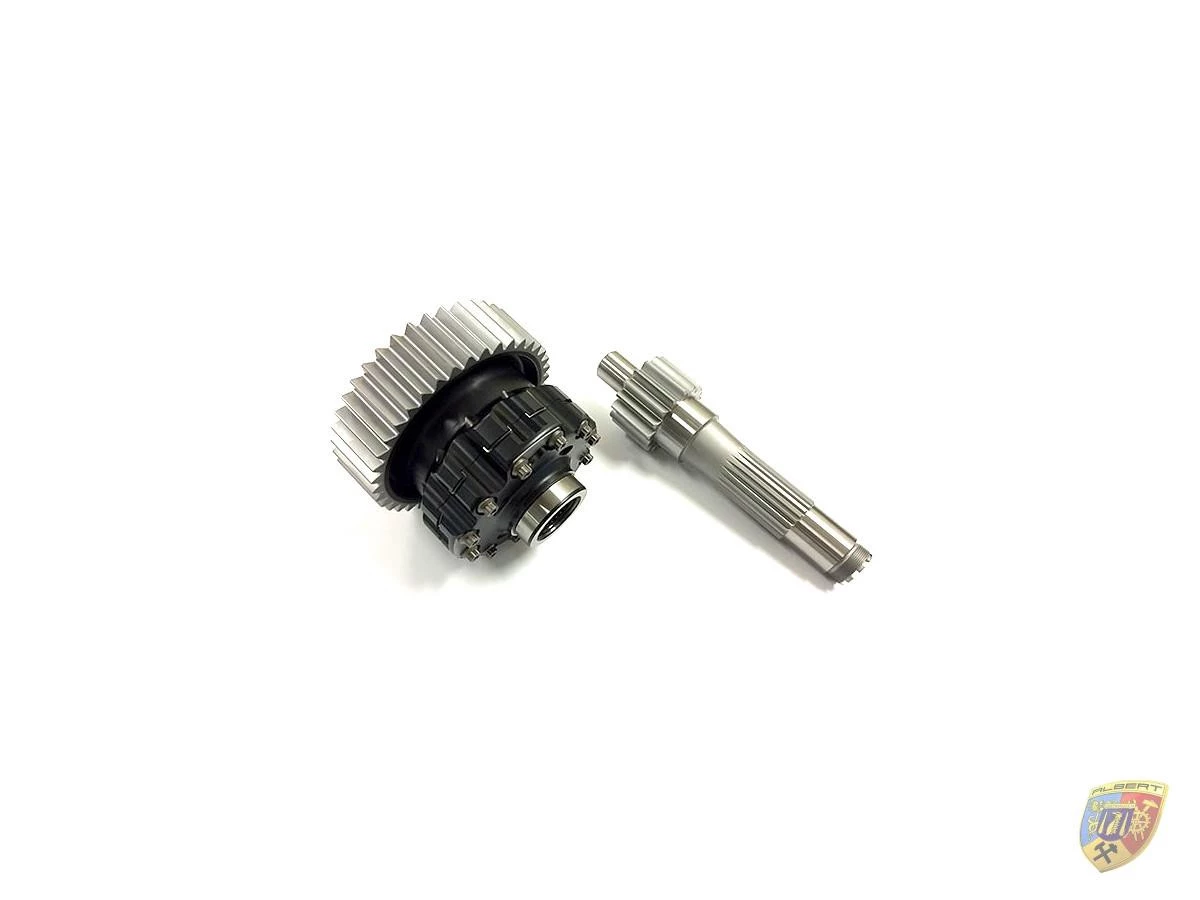 991 GT3 Cup limited-slip differential special racing for Porsche 911 – Albert Motorsport