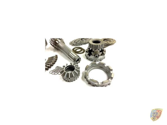 Différentiel à glissement limité 991 GT3 Cup spécial course pour Porsche 911 | Albert Motorsport 2