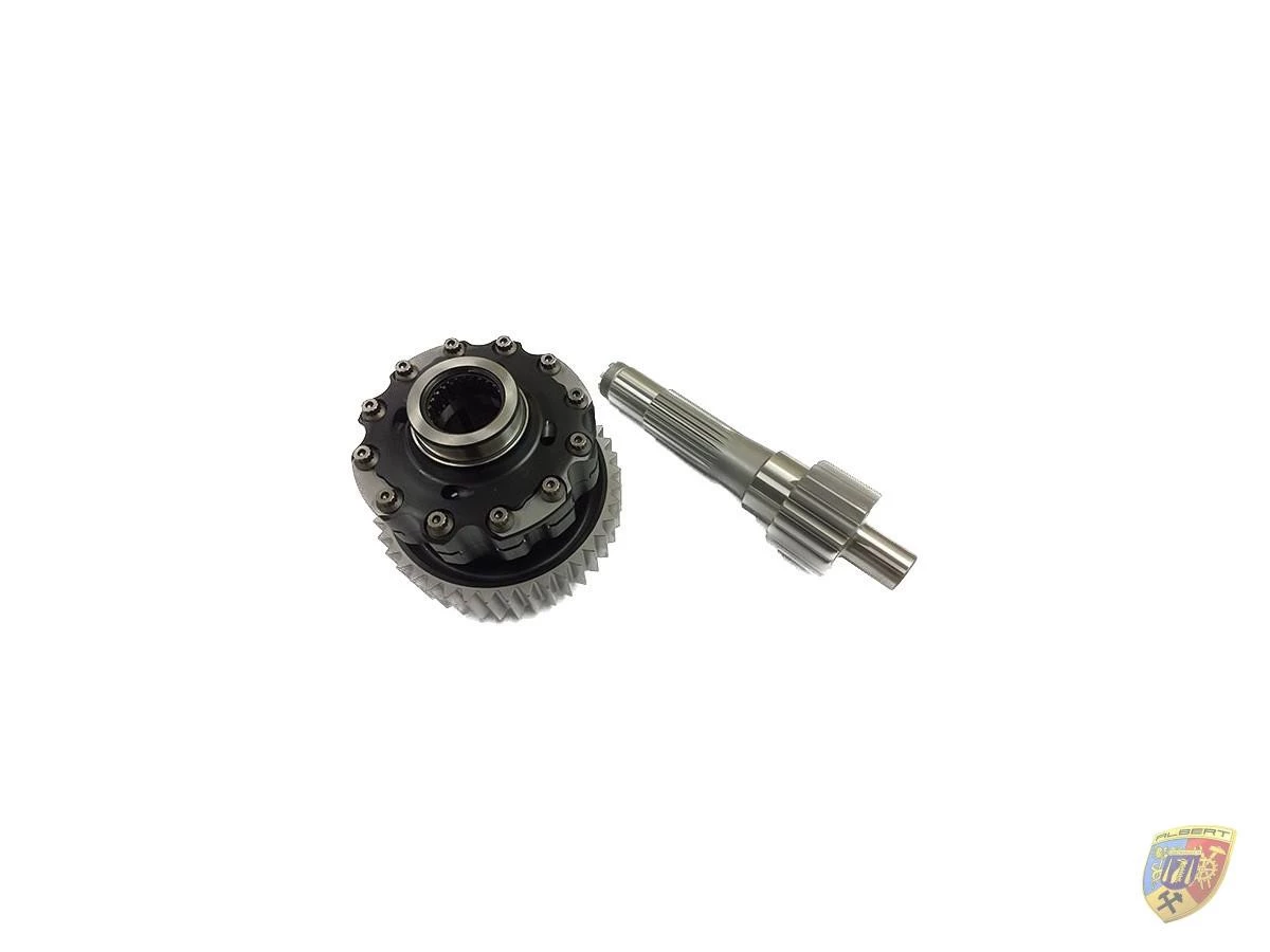 991 GT3 Cup limited-slip differential special racing for Porsche 911 – Albert Motorsport