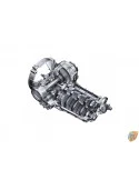 991 GT3 Cup gear set short V-max 255 km/h with installation Porsche 911 – Albert Motorsport