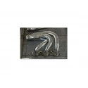 996 - 997 GT3 - RS - Cup Porsche racing sports exhaust stainless steel Porsche 911 – Albert Motorsport