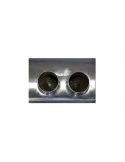 996 - 997 GT3 - RS - Cup Porsche Racing Sport Exhaust Acciaio Inox Porsche 911 | Albert Motorsport