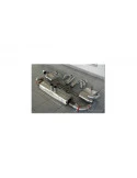 996 - 997 GT3 - RS - Cup Porsche Racing Sport Exhaust Acciaio Inox Porsche 911 | Albert Motorsport