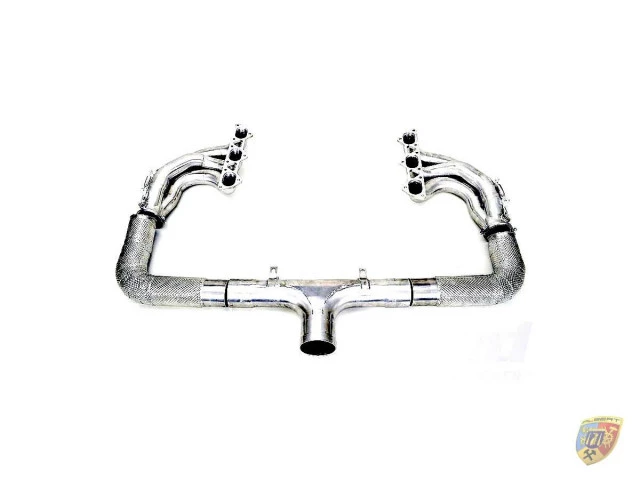 997.2 GT3 Cup Exhaust by Albert Motorsport 