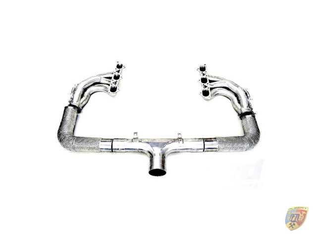 997 RSR Exhaust by Albert Motorsport 