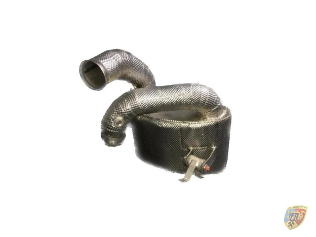 997.2 GT3 Cup Exhaust by Albert Motorsport 