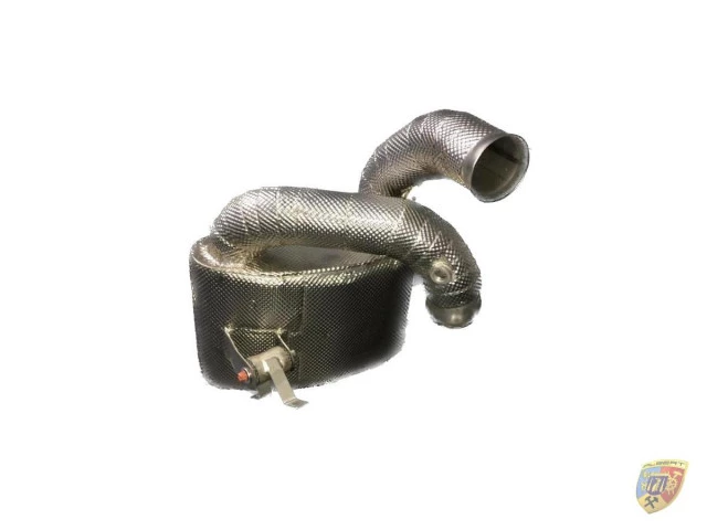 997.2 GT3 Cup Exhaust by Albert Motorsport 2