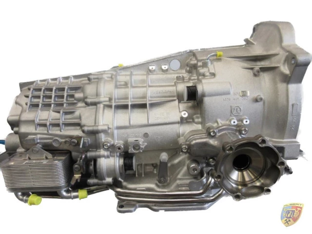 991.2 GT2 RS Clubsport gearbox with limited-slip differential Porsche 911 – Albert Motorsport