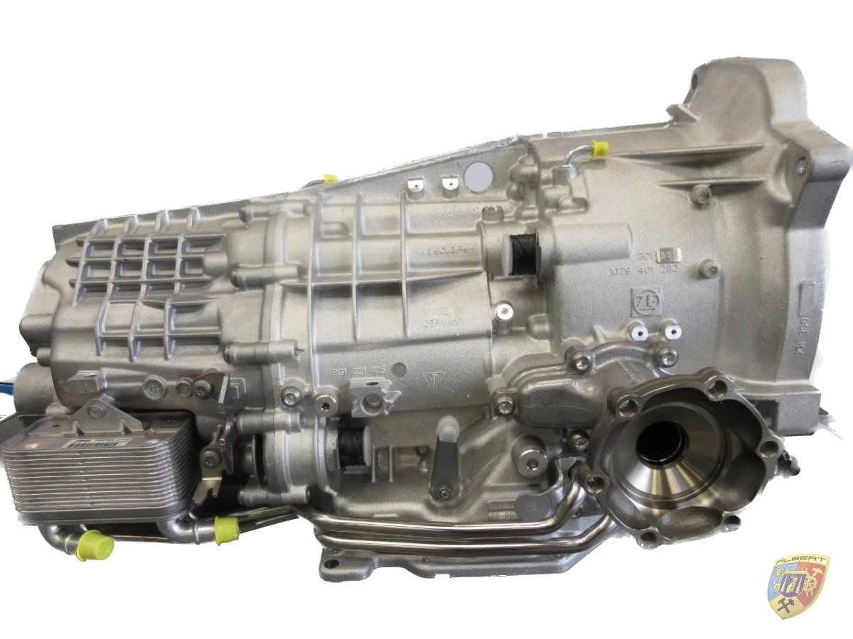 991.2 GT2 RS Clubsport Getriebe mit Sperrdifferenzial Porsche 911 – Albert Motorsport