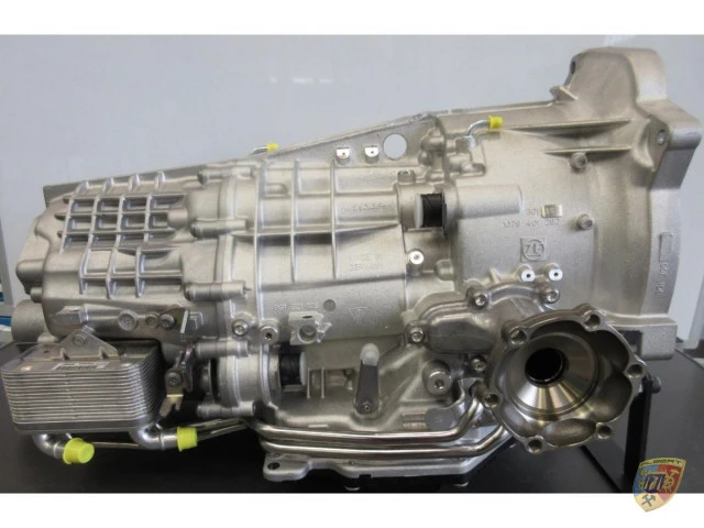 991.2 GT2 RS Clubsport gearbox with limited-slip differential Porsche 911 – Albert Motorsport 2