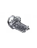 991.1 - 991.2 - GT3 Cup gearbox overhaul repair Porsche 911 – Albert Motorsport