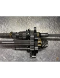 996 - 997 GT3 - Cup - RS gearbox conversion shortening the final gear ratio to 8:32 Porsche 911 – Albert Motorsport