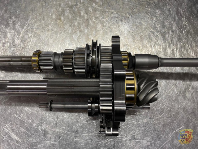 996 Carrera Gearbox by Albert Motorsport 2