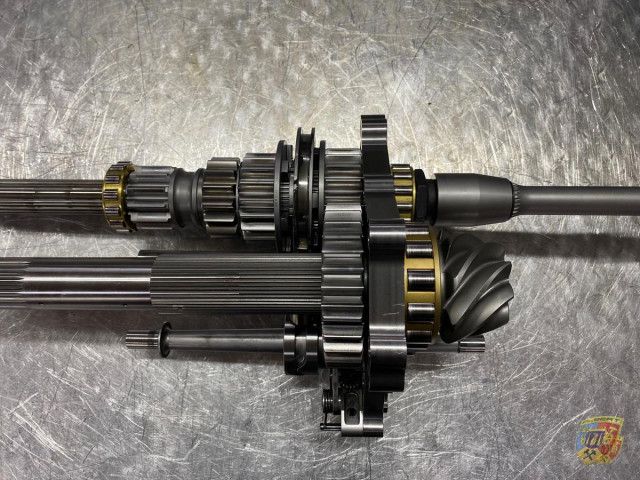 997 GT3 Cup Transmission by Albert Motorsport 2